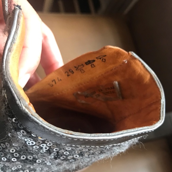 Pom D’Api Girls Boots - Picture 6 of 7